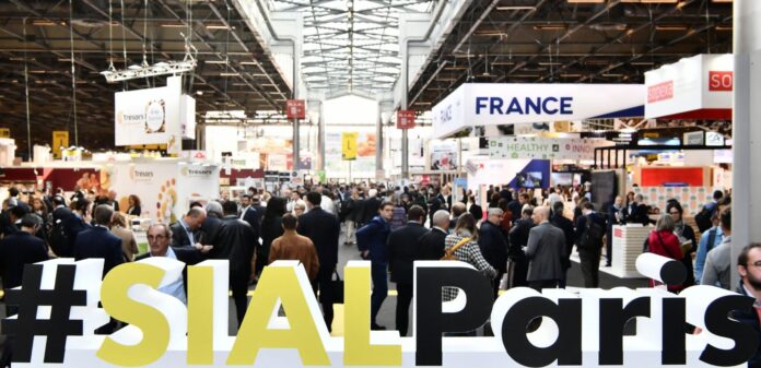 FERIA alimentacion SIAL Paris