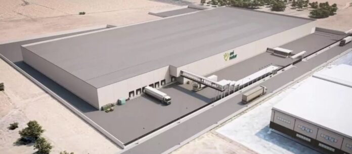 aviserrano-render-nuevo-matadero-pavos-y-pollos-en-La-carlota