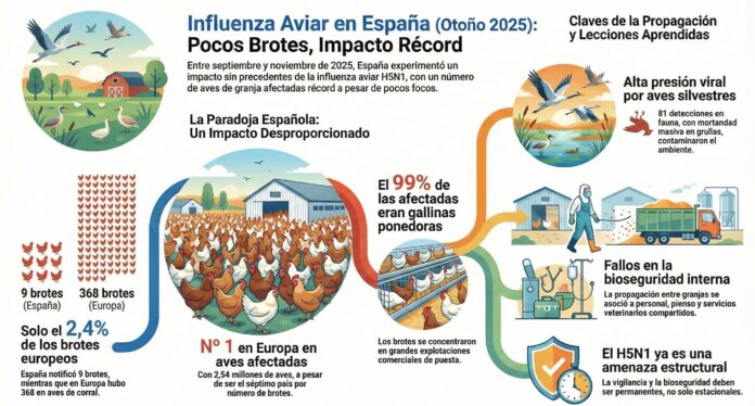 brotes-totales-de-gripe-aviar-en-Espana-en-otono-2025-infografia-elaborada-por-NeXusAvicultura-20251218-10