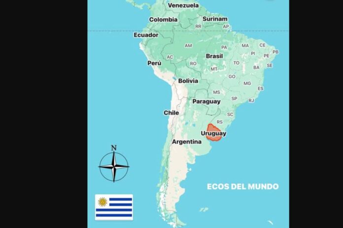 uruguay